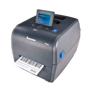 pc43t intermec impresora de etiquetas