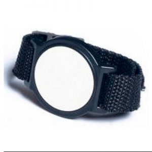 RFID Bracelets made of self-gripping nylon